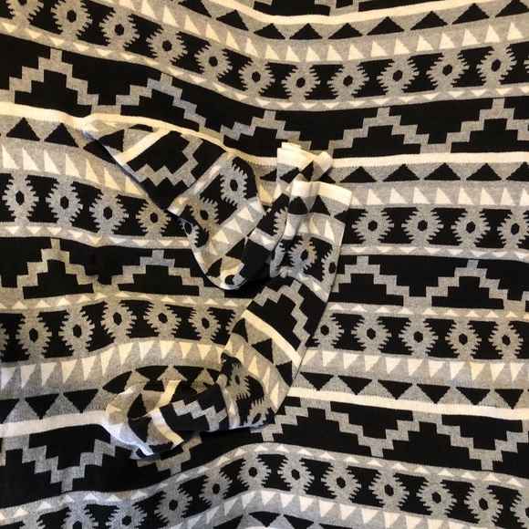 throw coat - Picture 4 of 4